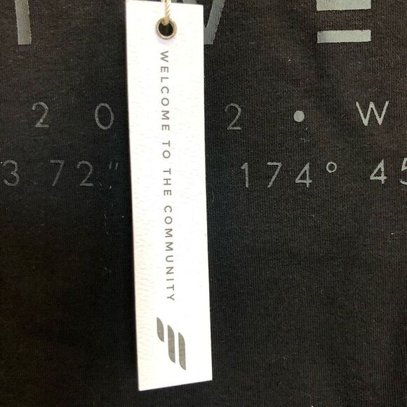 FITWEAR FASHION - NWT L Sz M+ (12) Long Sleeve Slouch Top (Fleece Lined) - Picture 11 of 16